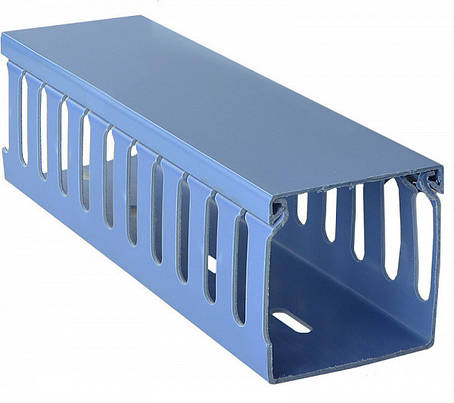 Перфорований короб 100*100/2000мм (В*Ш), фото 1