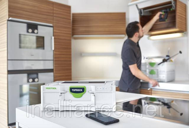 Динамік Bluetooth® TOPROCK SYS3 BT20 M 137 Festool 205502