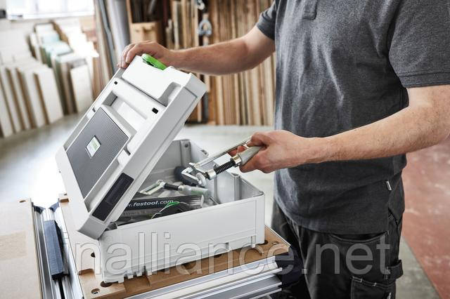 Динамік Bluetooth® TOPROCK SYS3 BT20 M 137 Festool 205502