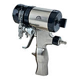 Пістолет для нанесення пінополіуретану (ППУ) та полісечовини Fusion, фото 5