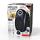 Керамічний тепловентилятор Adler AD 7726 - Дисплей та регилятор температури, фото 9