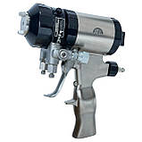 Пістолет для нанесення пінополіуретану (ППУ) та полісечовини Fusion, фото 2