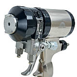 Пістолет для нанесення пінополіуретану (ППУ) та полісечовини Fusion, фото 4