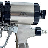 Пістолет для нанесення пінополіуретану (ППУ) та полісечовини Fusion, фото 9