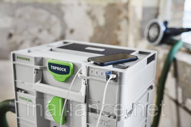 Динамік Bluetooth® TOPROCK SYS3 BT20 M 137 Festool 205502