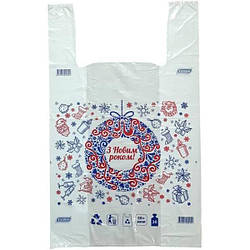 Полиэтиленовые пакеты тип ''Майка''