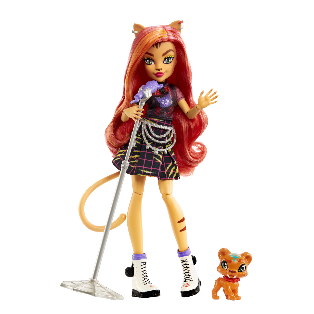 Лялька Monster High Монстро-класика Торелай HHK57, фото 1