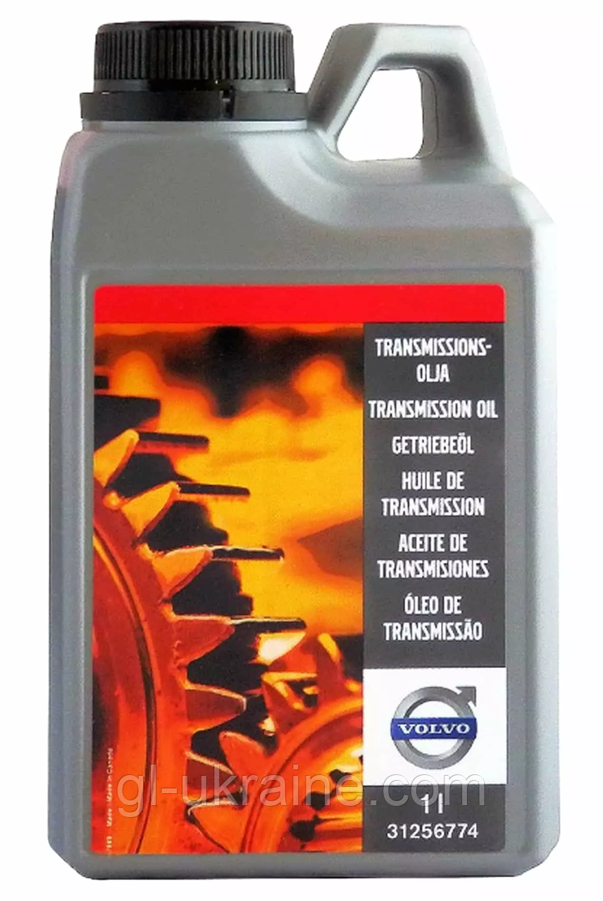 Трансмісійна олива Volvo ATF TF 80SC MJ11-GENER2, 1л (31256774)