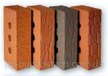 будівництво цегляного будинку