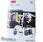 Комунікаційна гарнітура 3M PELTOR LiteCom 446 (США) (Предоплата), фото 9