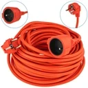 Подовжувач електричний садовий 20 м (3 х 1,5 мм²) Vorfal V09396