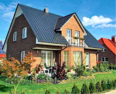 будівництво цегляного будинку