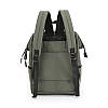 Місткий рюкзак Himawari 1884-4 хакі, фото 3