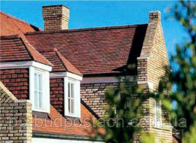 будівництво цегляного будинку