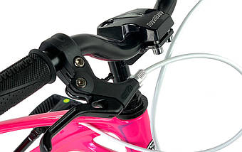 Велосипед RoyalBaby GALAXY FLEET PLUS MG 14", OFFICIAL UA, розовый, фото 5