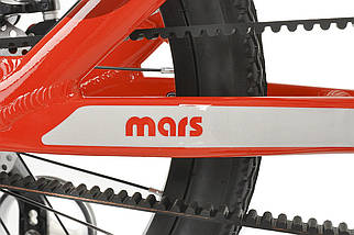 Велосипед RoyalBaby MARS ALLOY 16", OFFICIAL UA, красный, фото 5