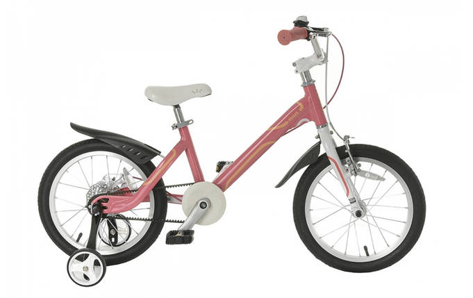 Велосипед RoyalBaby MARS ALLOY 20", OFFICIAL UA, розовый, фото 1