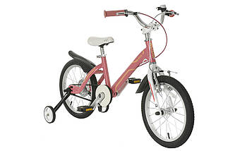 Велосипед RoyalBaby MARS ALLOY 20", OFFICIAL UA, розовый, фото 2