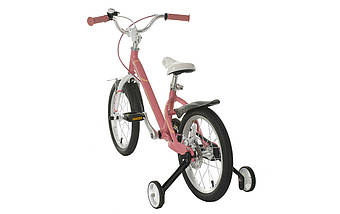 Велосипед RoyalBaby MARS ALLOY 20", OFFICIAL UA, розовый, фото 3