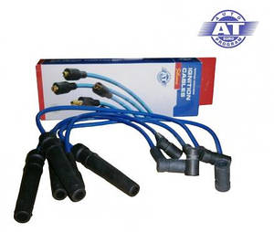 Свічкові дроти Daewoo Nexia 16V (силікон)