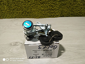 Вставка замка багажника Volkswagen Golf 3 (HB+Універсал+Cabrio) 1991-1999 Вставка замка Фольксваген Гольф 3 9541Z-15