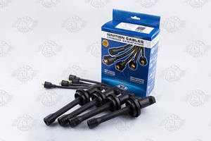 Свічкові дроти ГАЗ 406 (з наконечником)