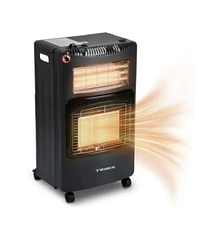 Газово-електричний нагрівач 2в1 TIREX TRAPG180A 1.5 кВт — 4.2 кВ