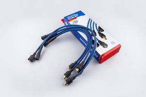 Свічкові дроти Москвич 2140-412 (силікон)