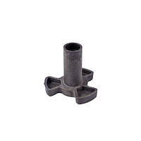 Куплер для НВЧ-печі; H=29.5mm H пелюстки = 5 mm коричневий