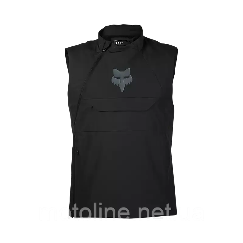 Жилет Fox Ranger Off Road Wind Vest, Black, M, фото 1