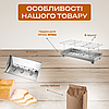 Коптильний апарат 50х30х30 см, гарячого копчення, 2 яруси, в подарунок стартовий набір, фото 4