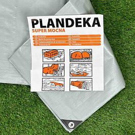 Тент-брезент 160г/м2 Wimar Польща