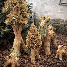 Великі дідухи 