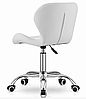 Офісне крісло Leobert Avola біле, фото 6