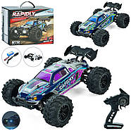 Джип на радіоуправлінні RAPIDLY-23125 - 38 км/ч | Машинка на пульті управління | Машина на радіокеруванні, фото 8