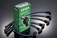 Провода свечные ВАЗ 2110 (1.5, 8V) (силикон) Tesla