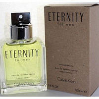 Calvin Klein Eternity Men 100 мл тестер оригінал