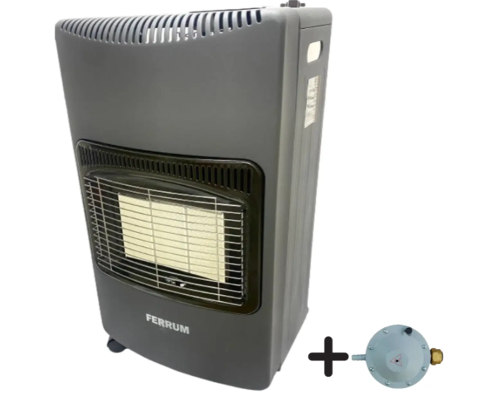 Газовий обігрівач FERRUM FRAPG180C 4.2кВТ