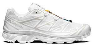 Чоловічі кросівки Salomon XT-6 Avd White