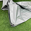 Тент-Брезент 160 г/м² 4х8 м – натяжний тент накриття від снігу брезент покривний сонцезахисні тенти, фото 2