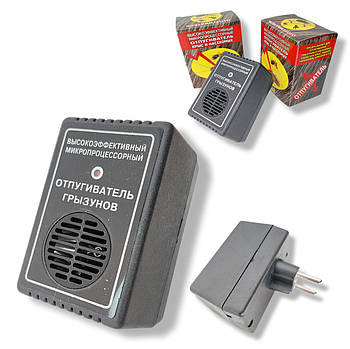 Відлякувач високоефективний мікропроцесорний від гризунів і комах Dalas