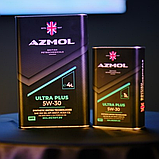 Азмол Моторна олива AZMOL Ultra Plus 5W-30 60 л, фото 3