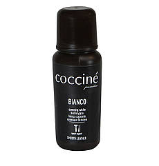 Крем-паста для взуття Coccine BIANCO білий 75 мл, 8380083 — 774