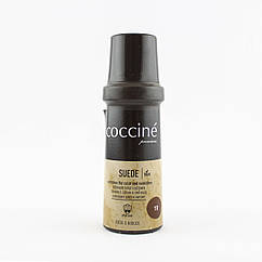 Рідка крем-фарба для замші та нубука Coccine Suede 02 black 75 мл 1478, 8380089 — 776
