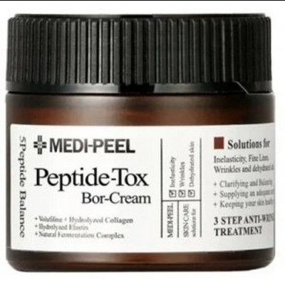 Крем для зайвої якості Medi-Peel Peptide-Tox Bor Cream (50 ml)