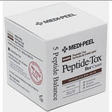 Крем для зайвої якості Medi-Peel Peptide-Tox Bor Cream (50 ml), фото 3