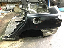 Чверть автомобіля задня ліва Toyota Avensis T25 1.8 УНІВЕРСАЛ 1ZZFE 2003 (б/в)