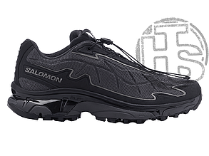 Чоловічі кросівки Salomon XT-Slate Black Asphalt Ftw Silver L47575600