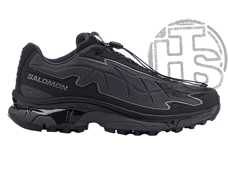 Чоловічі кросівки Salomon XT-Slate Black Asphalt Ftw Silver L47575600, фото 1