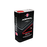 Азмол Моторна олива AZMOL Favorite Plus 10W-40 1л, фото 3